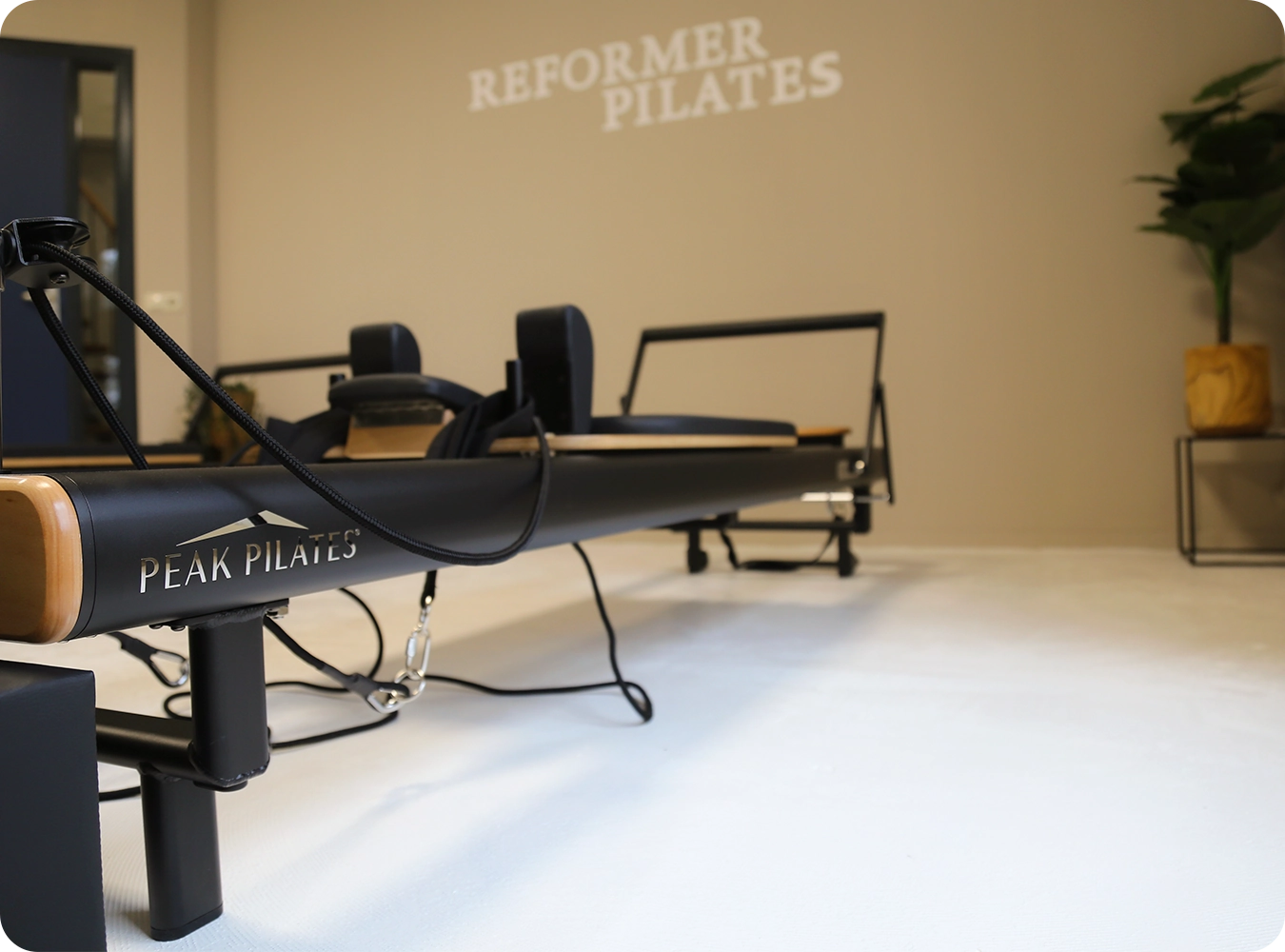 Proefles reformer pilates bij Reflx Reformer Pilates Valkenswaard