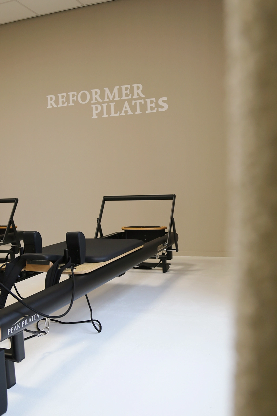 reformer pilates studio Reflx in Valkenswaard